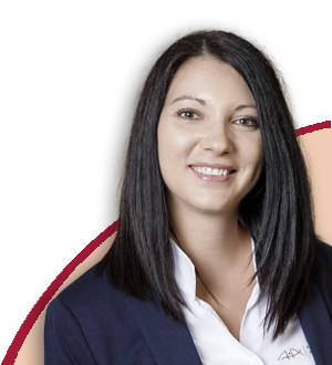 Portrait Pflegedienstleitung Marina Koschatzky