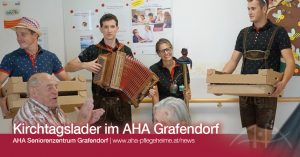 Kirchtagslader Grafendorf