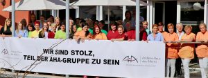 Haus Seeboden: Mitarbeiteraktion 17