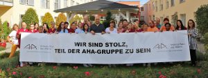 Haus Untere Fellach: Mitarbeiteraktion 17