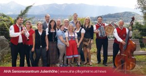 Herbstfest Haus Julienhöhe