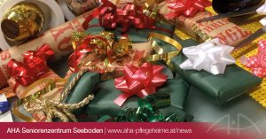 Adventskalender im Haus Seeboden