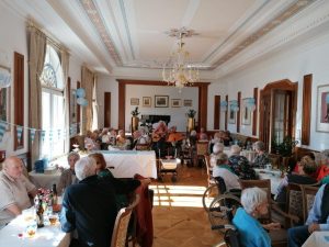 Oktoberfest in der Seniorenresidenz Draupark