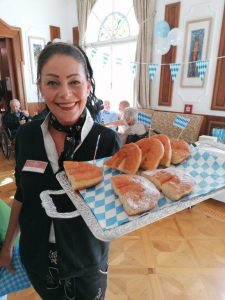 Oktoberfest in der AHA Seniorenresidenz Draupark