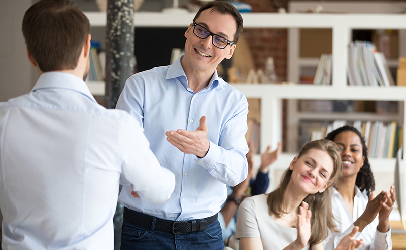 AHA HR-Manager Offene Stelle